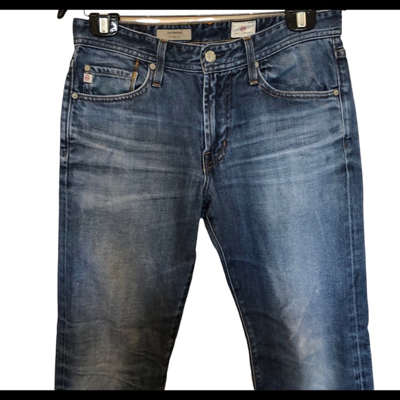 AG Adriano Goldschmied Protege Straight Leg jeans size 31 - Picture 2 of 12